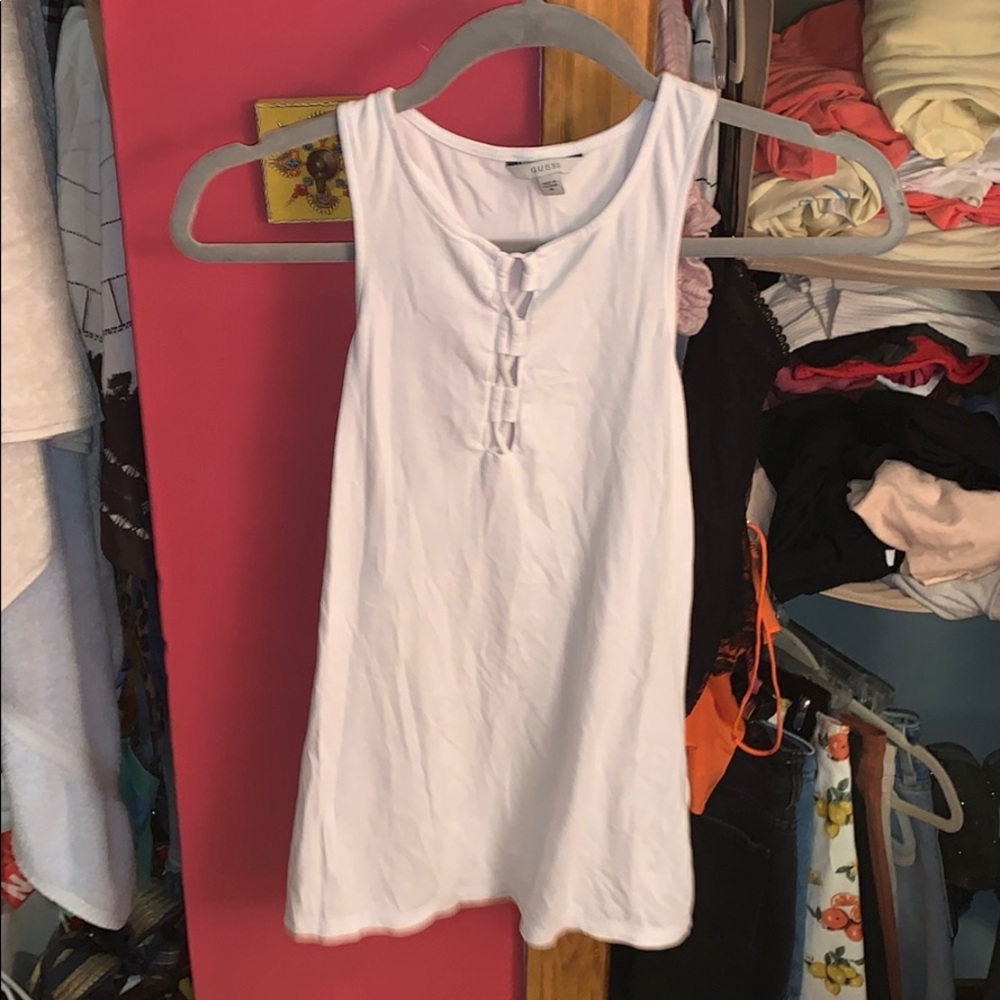 Razorback Tank